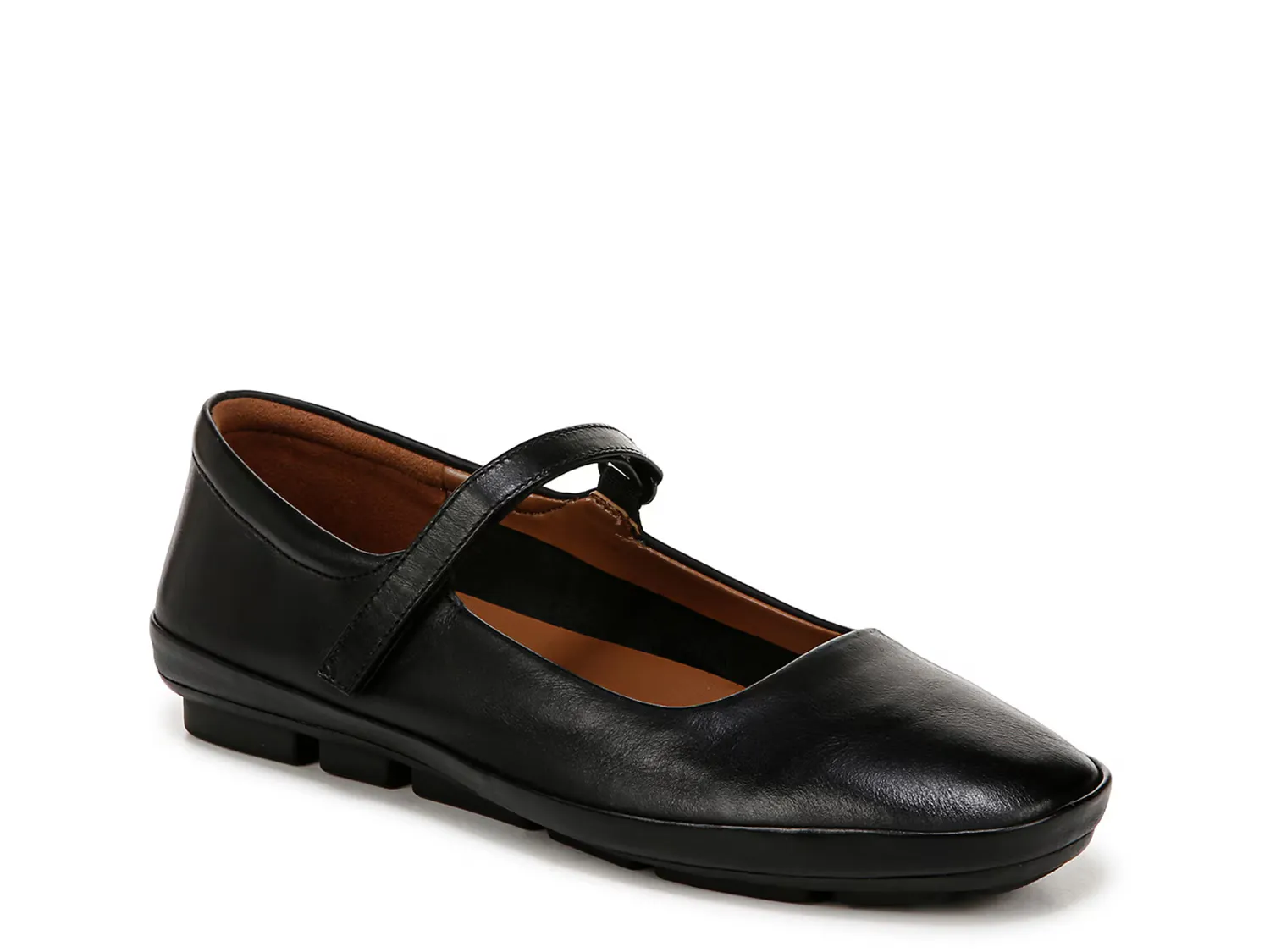 

Балетки Behold Mary Jane Flat Naturalizer, черный