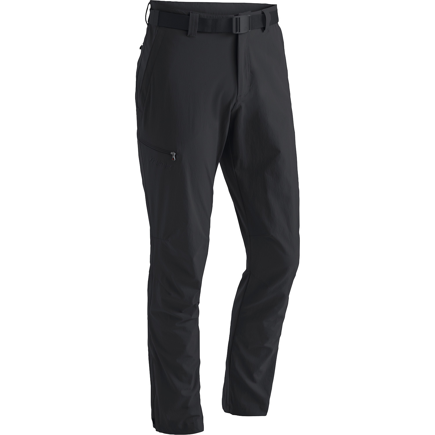 

Брюки Maier Sports Wanderhose Torid Slim, черный