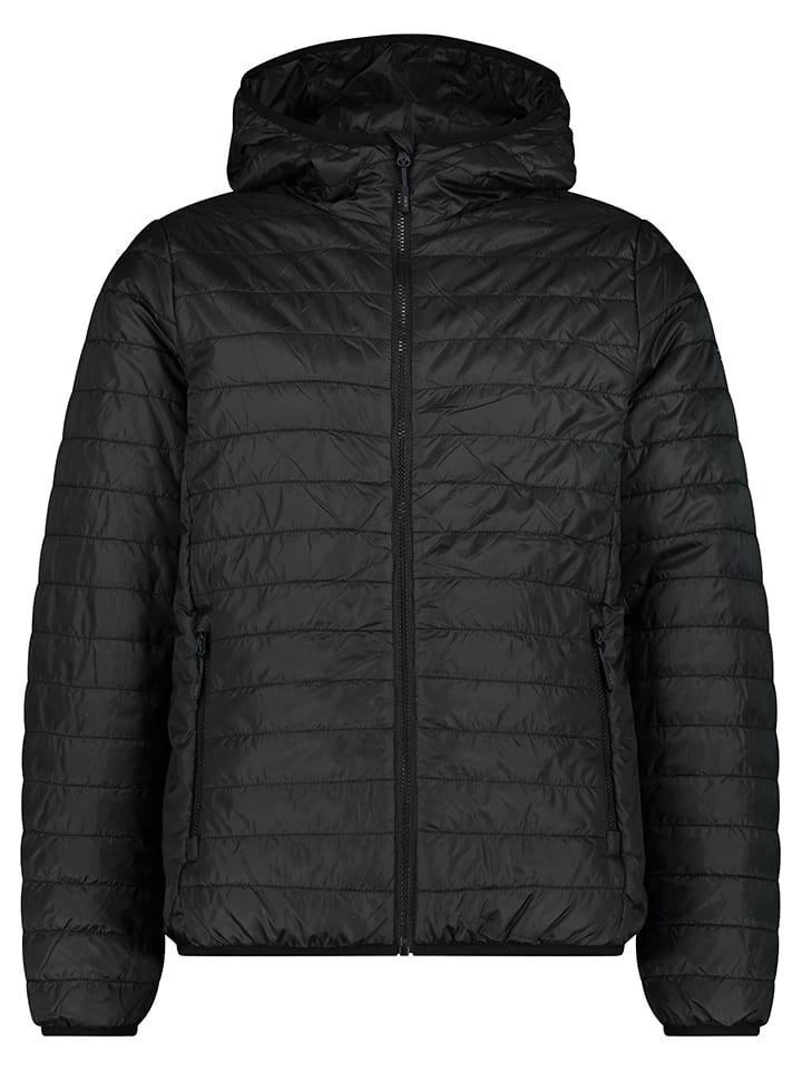 

Стеганая куртка CMP Steppjacke, черный