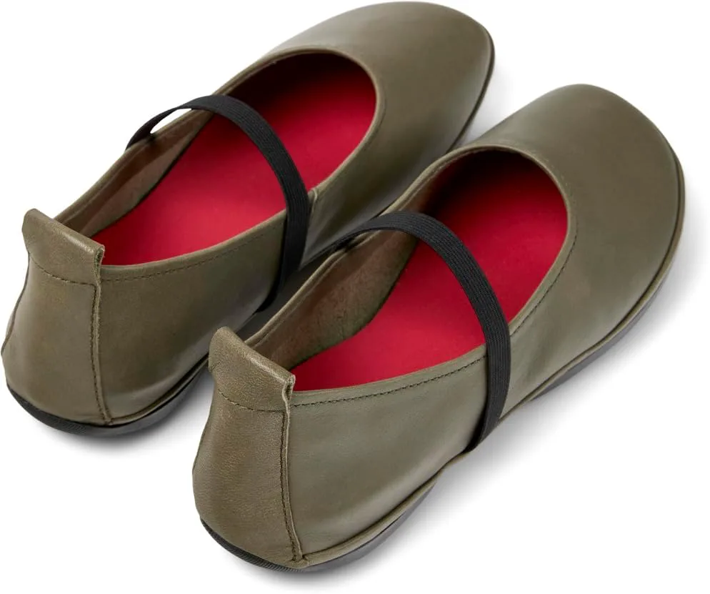 

Женские кроссовки Camper 20554 Asia Taipei, зеленый