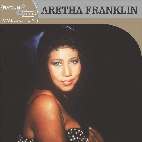 

CD диск Franklin, Aretha: Platinum and Gold Collection