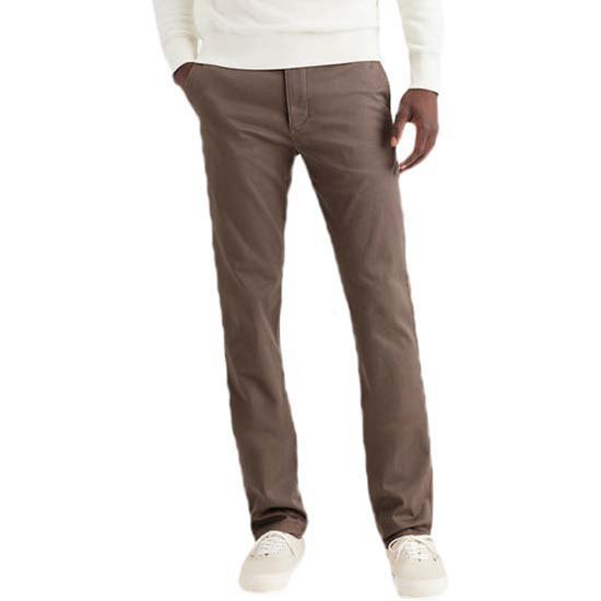 

Брюки Dockers Original Slim, бежевый