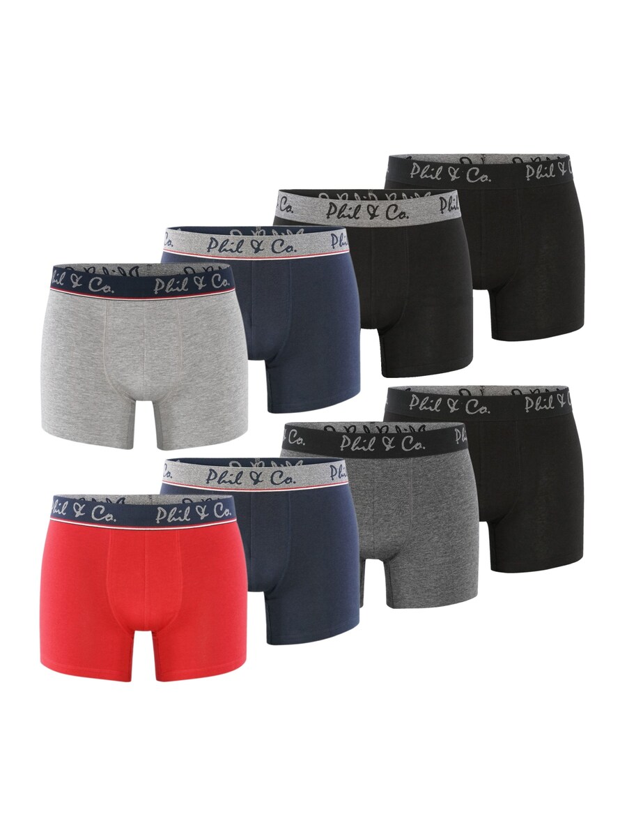 

Боксеры Phil & Co. Berlin All Styles, разноцветный