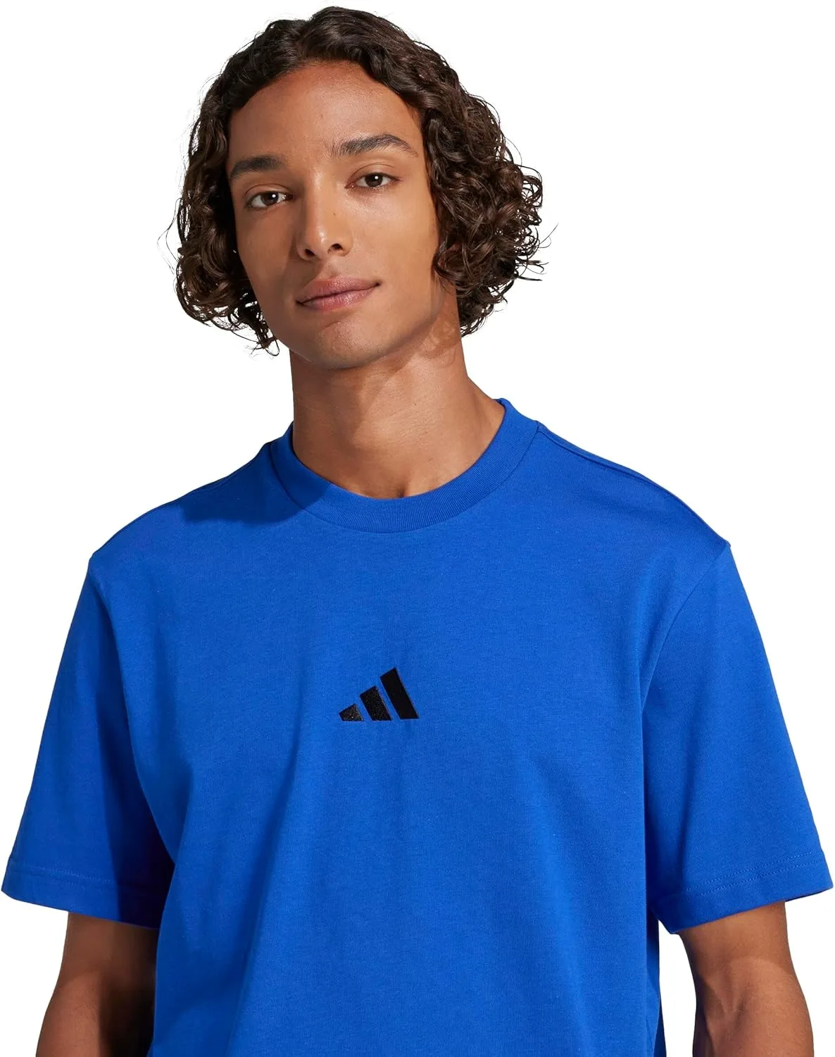 Футболка adidas Essentials Small Logo — фото 3