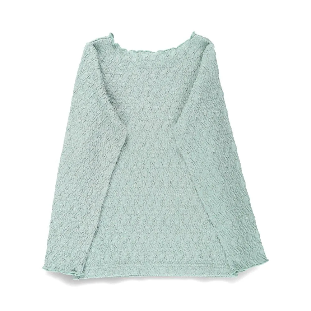 Футболка Pokopoko Cut and Sew Branshes, Saxophone — фото 3