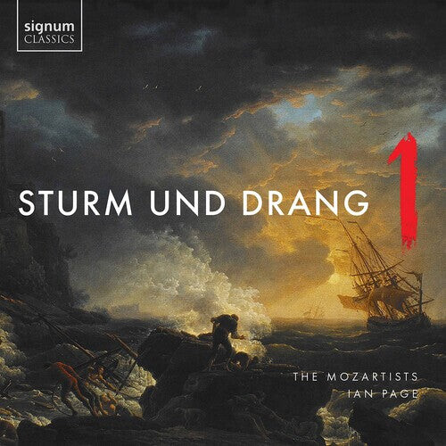 

CD диск Sturm Und Drang 1 / Various: Sturm Und Drang 1