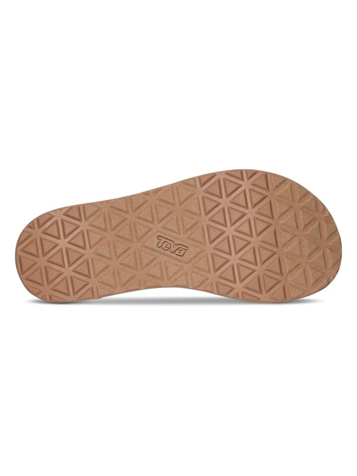 Элегантные туфли на шнуровке Teva Sandalen Original Universal Slim, цвет tigers eye — фото 4