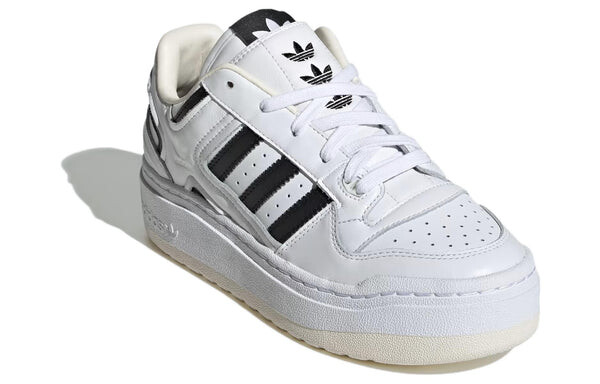 Кроссовки форум xlg Adidas, белый — фото 4