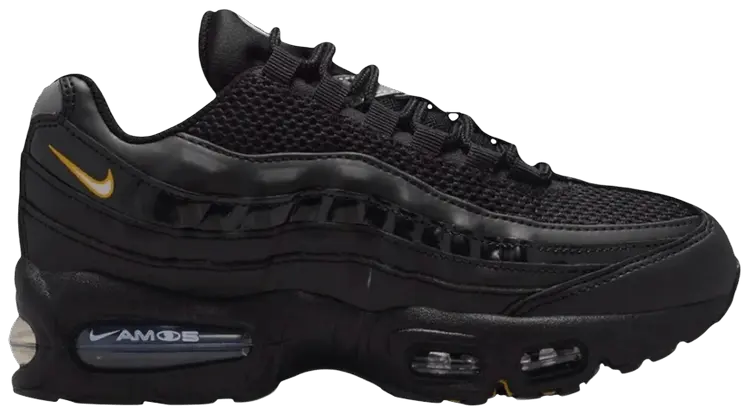 

Кроссовки Nike Air Max 95 SE, черный