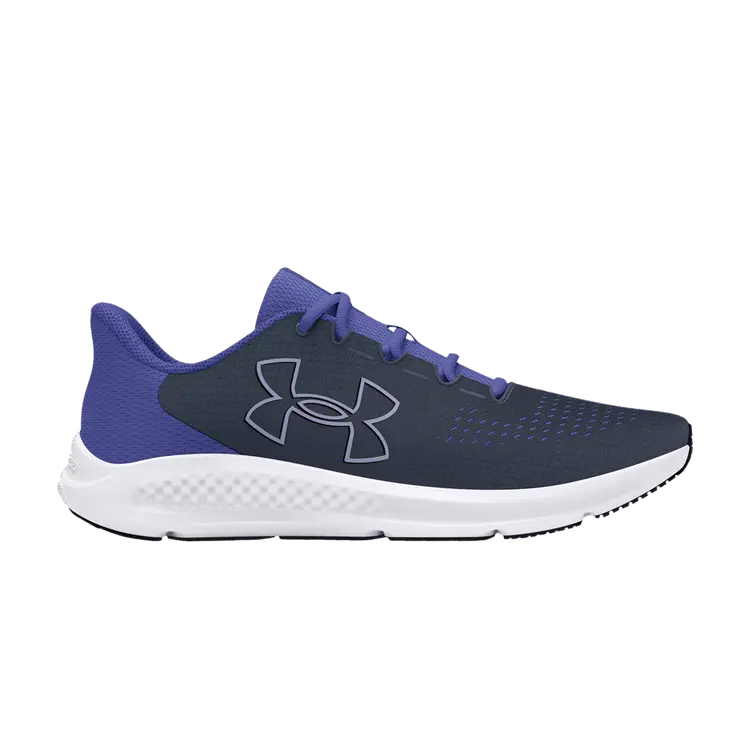 

Кроссовки Under Armour Wmns Charged Pursuit 3 Big Logo - Starlight, синий