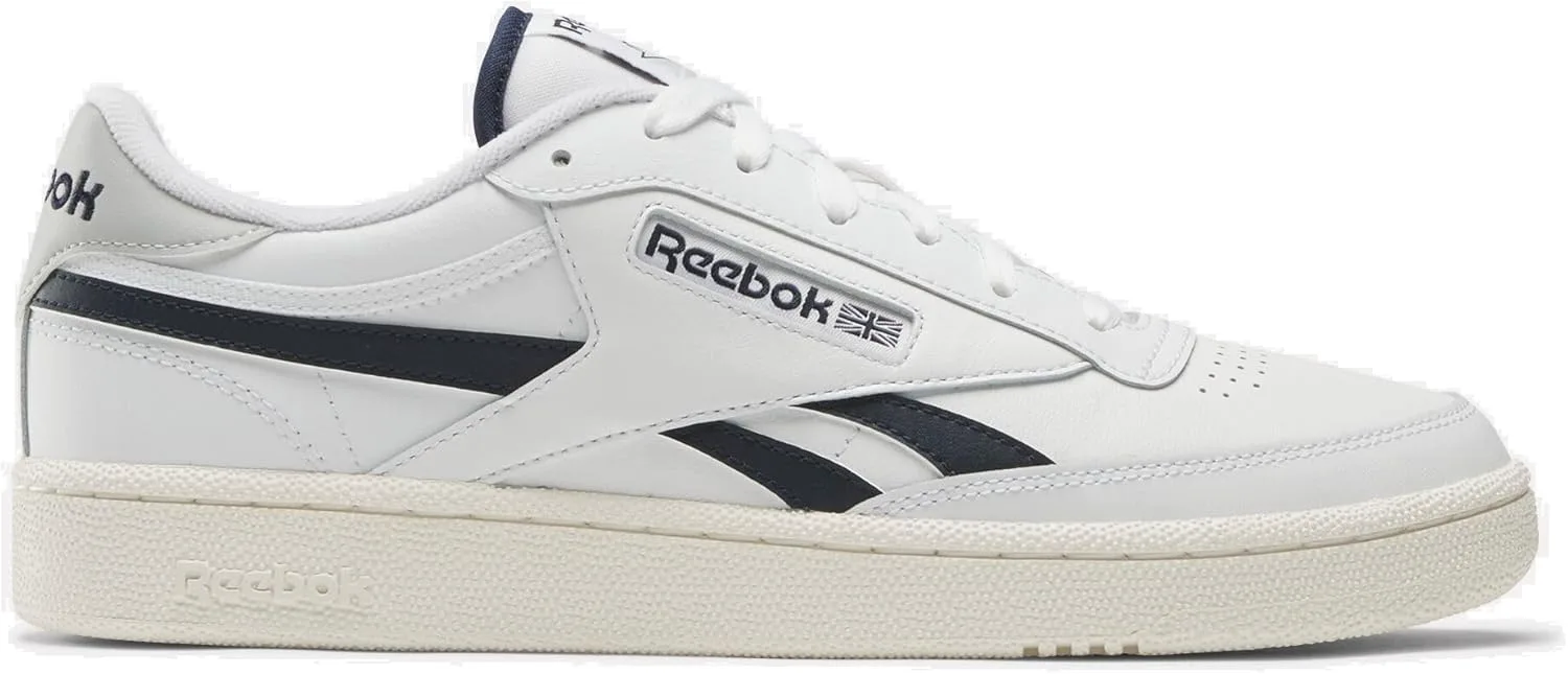 

Женские кроссовки Reebok Club C 85 Classic на шнуровке, серый