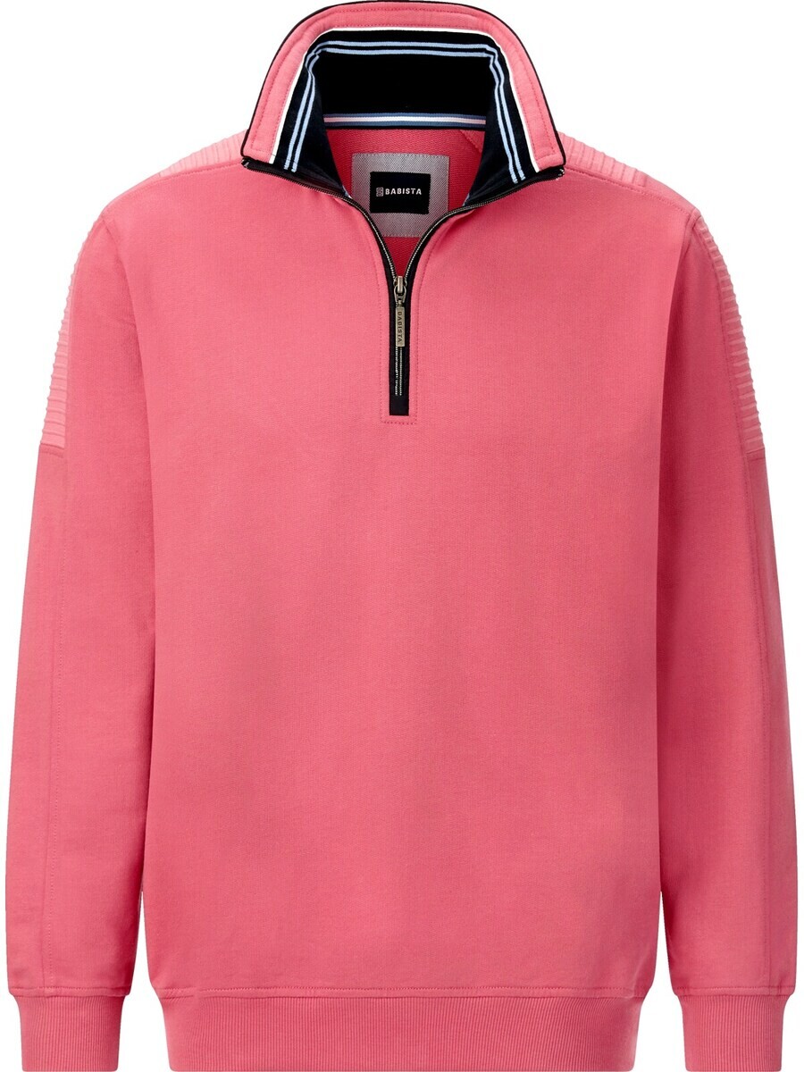 

Свитер BABISTA Sweatshirt Modavera, цвет pitaya