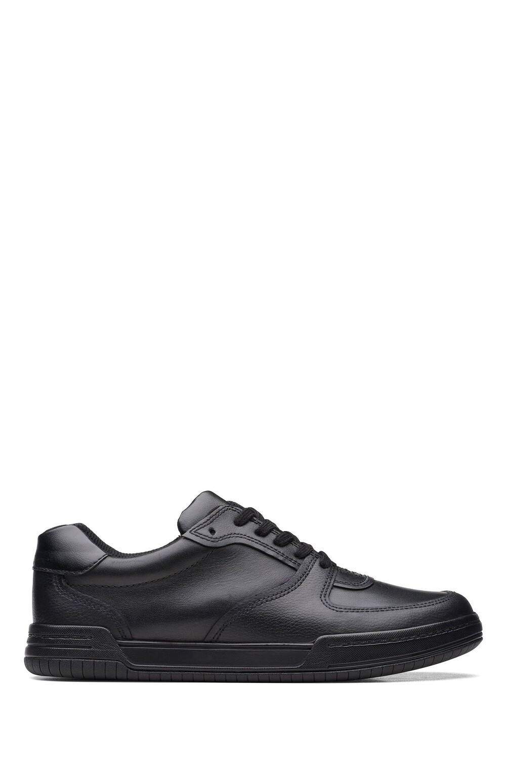 

Универсальные кожаные туфли Fawn Lay Clarks, черный