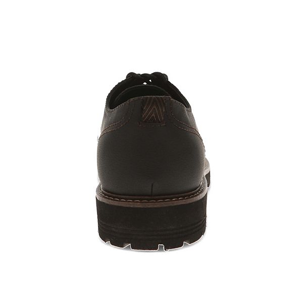 Мужские туфли Walsh lugged Dockers, Black — фото 3