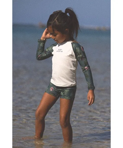 Комплект детской футбольной формы Sun Lovers Uniform 2025 / Rash Guard