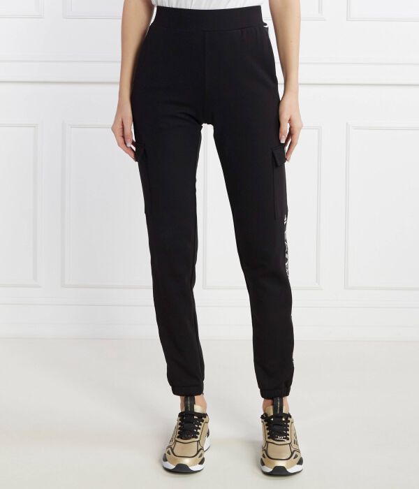 

Брюки Regular fit Ea7, черный