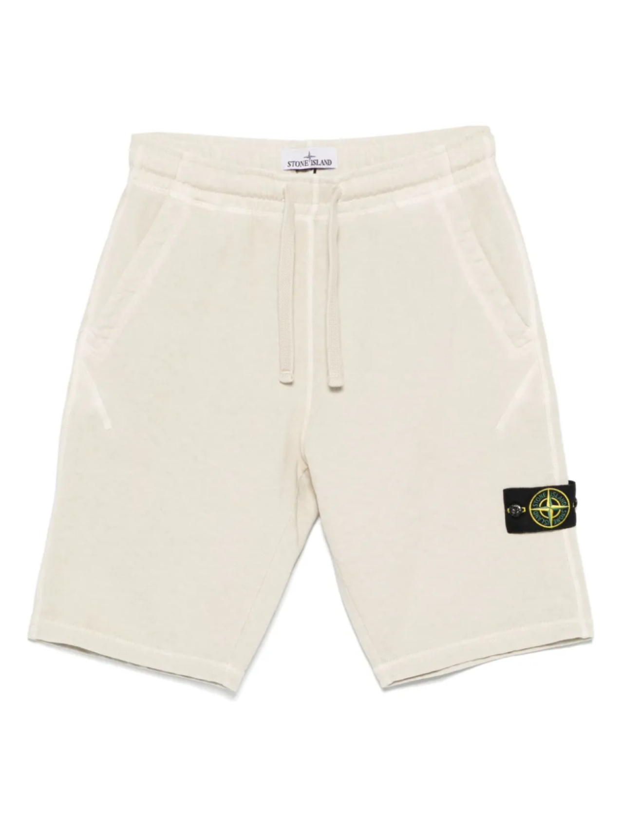 

Джерси спортивные шорты Stone Island, нейтральный