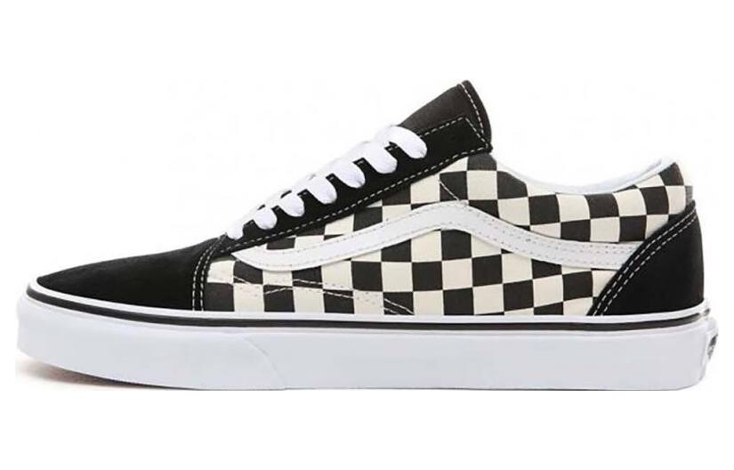 

Женская обувь для скейтбординга Vans Ward, Black/White