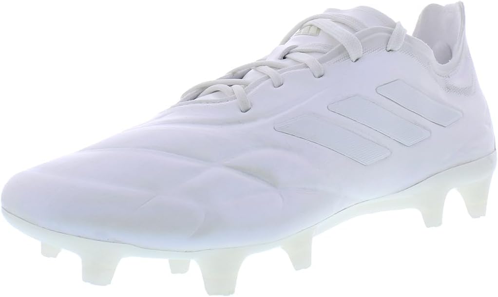 

Бутсы Adidas для взрослых, унисекс, Copa 19.4 для твердого грунта, белый