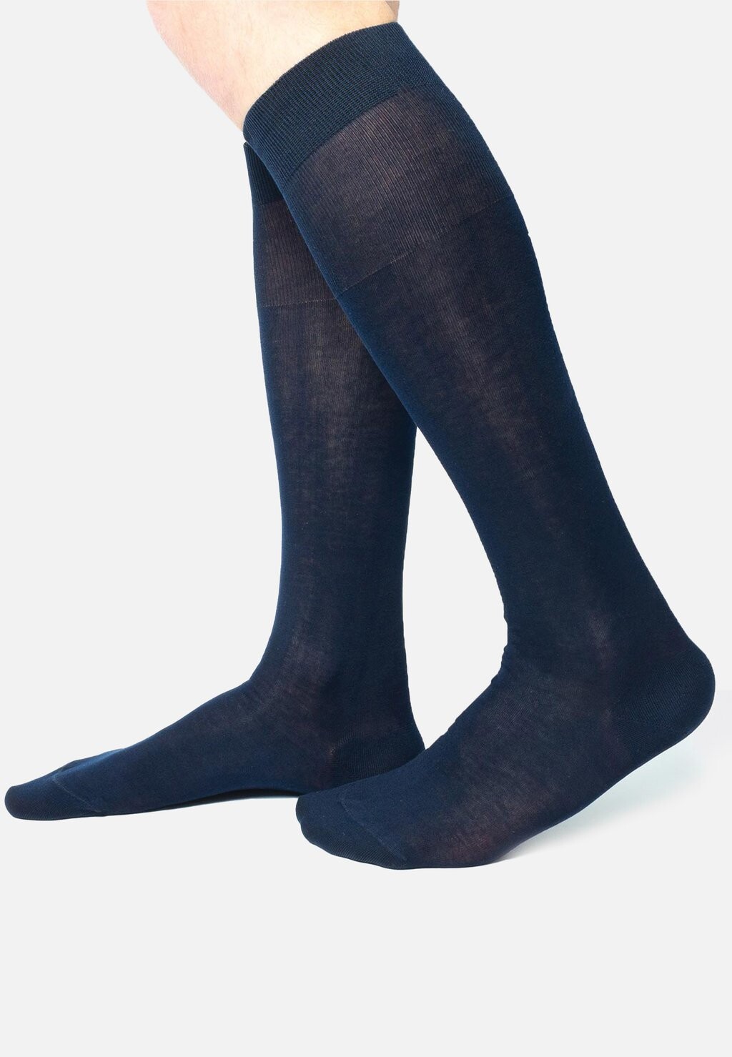 

Носки 6 Pairs Filo Scozia Ciocca, темно-синие