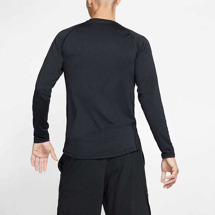 Спортивная одежда для тренировок Nike Pro Training, черная — фото 4