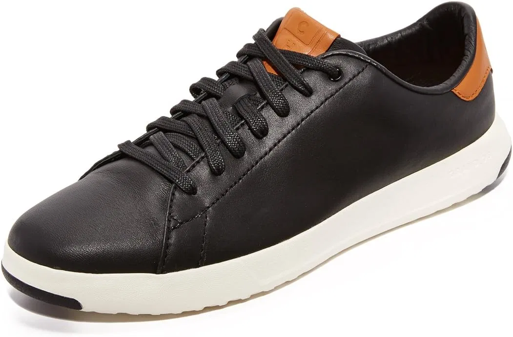 Мужские теннисные кроссовки Cole Haan Grandpro, Braun Blk British Tan Blk British Tan