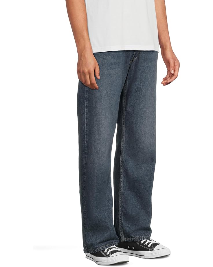 Мужские джинсы Levi's 555 Relaxed Straight Levi's Mens, Worthwhile Lightweight — фото 2