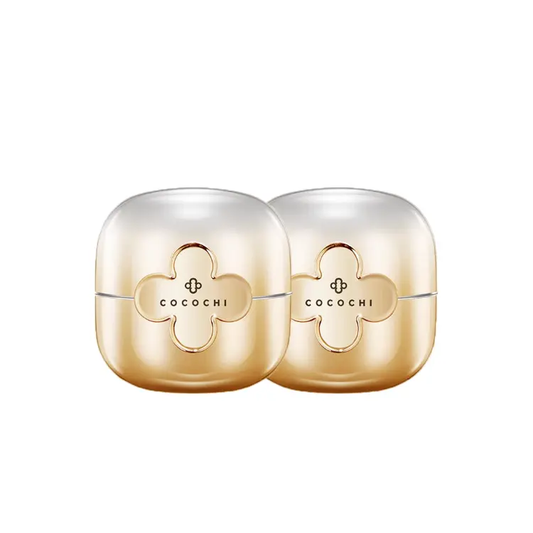 

Cocochicosme Увлажняющая маска для лица Cocochi AG Little Gold Jar Luxury Care, 110 г/150 г