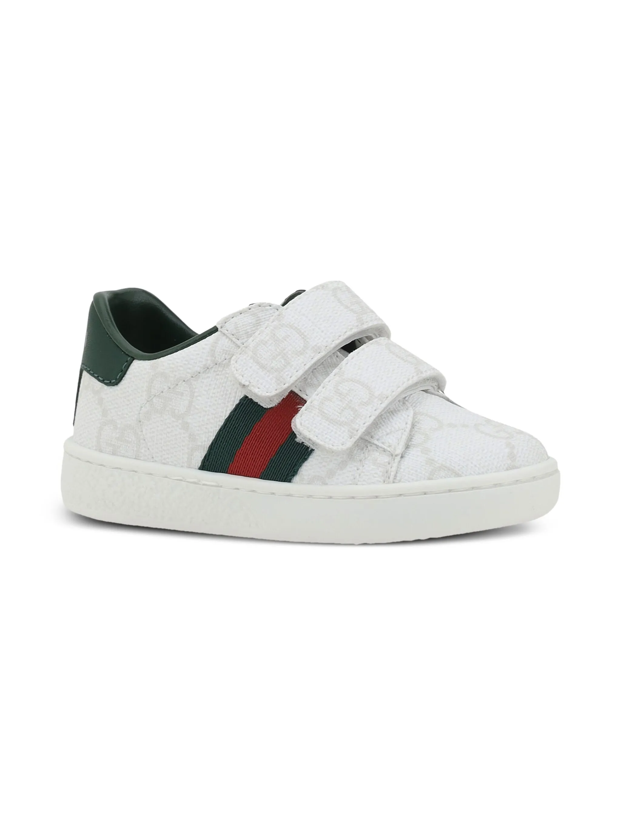 

Кроссовки Ace Gucci Kids, белый