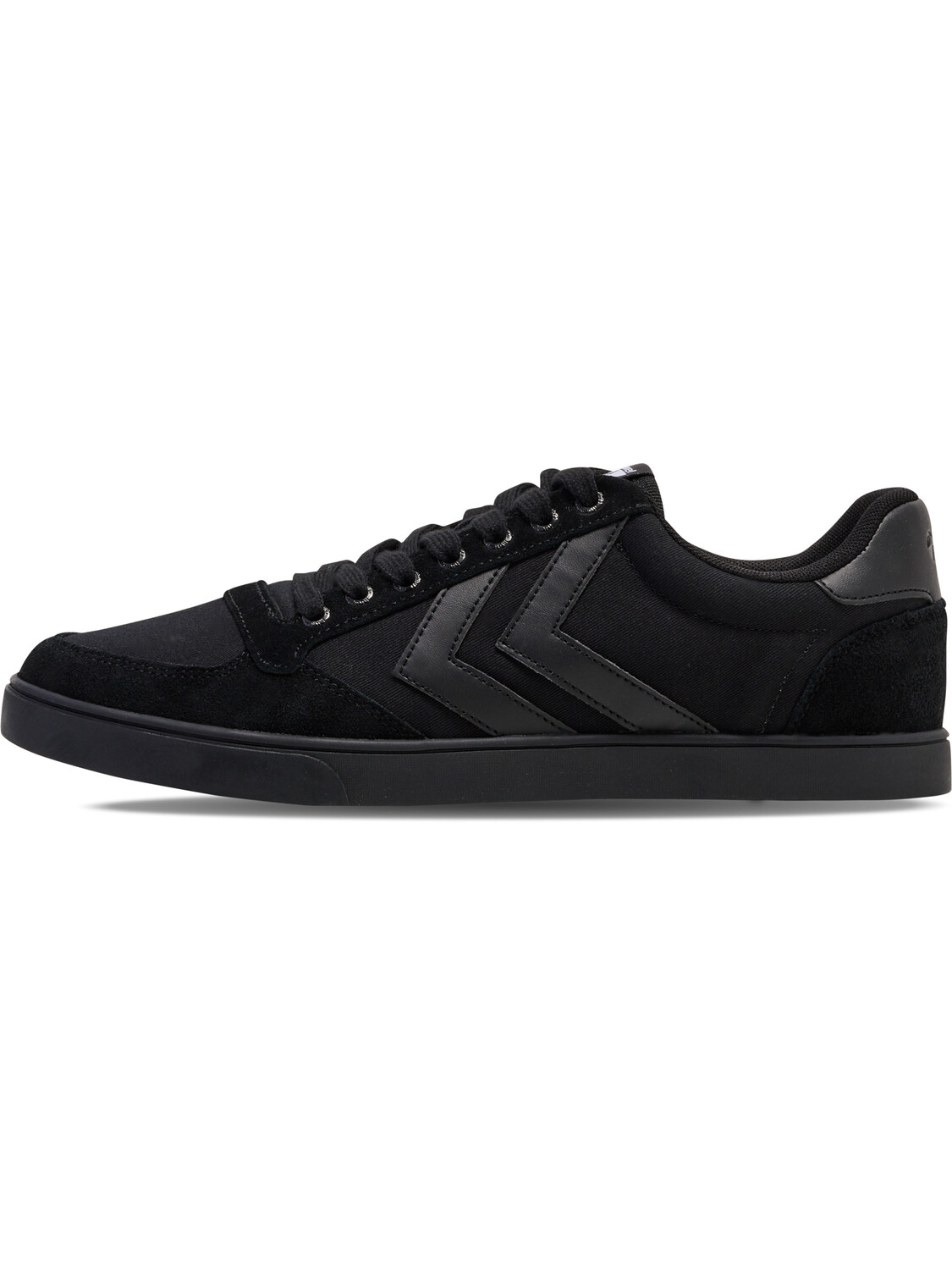 

Кроссовки Hummel Low Slimmer Stadil Tonal Low, черный