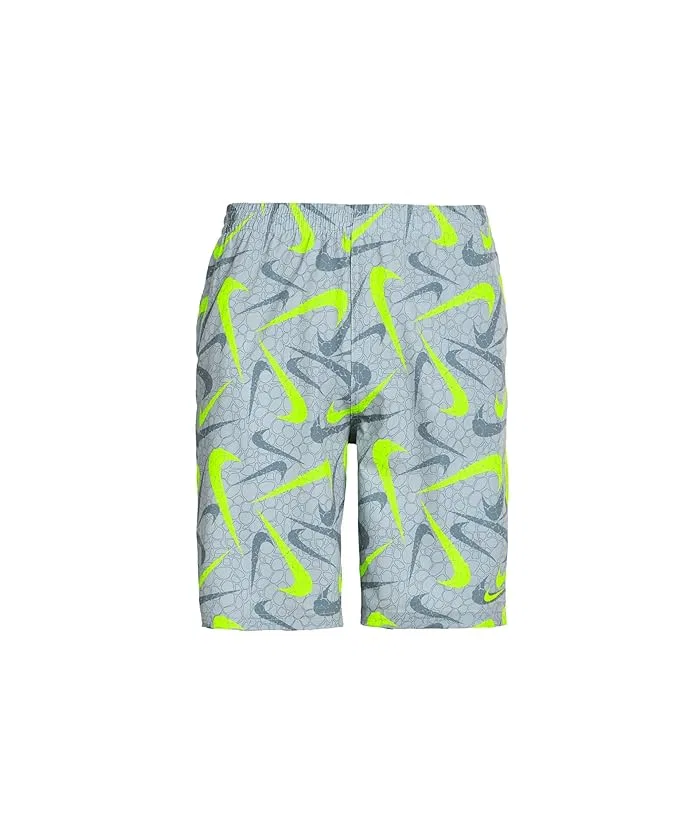 Шорты для плавания Breaker Pebble 7" Brief Lined Volley Nike Kids, Wolf Grey
