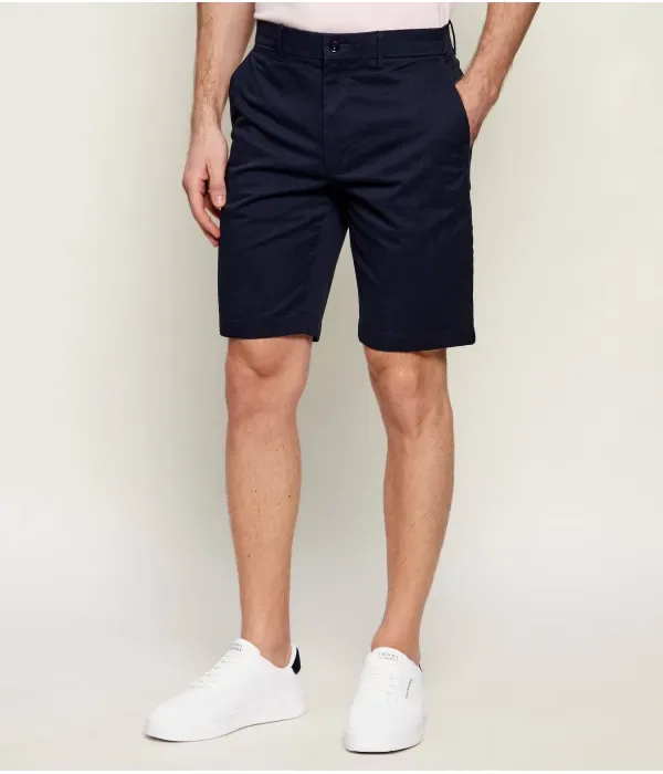 Шорты Дентон slim fit Tommy Hilfiger, темно-синий — фото 3