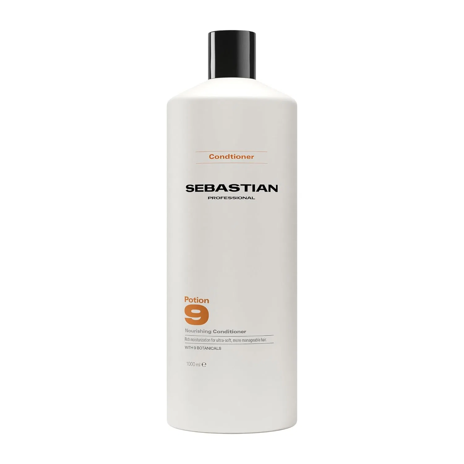 Питательный кондиционер Potion 9 от Sebastian Professional для сухих и поврежденных волос Sebastian