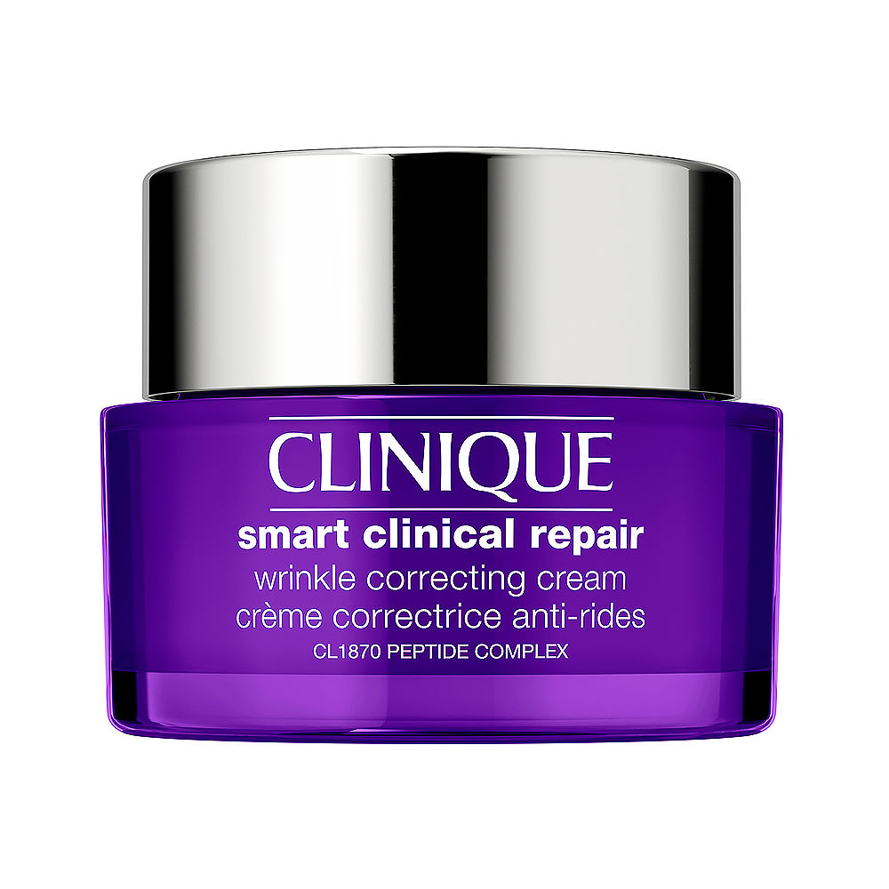 

Крем против морщин Smart clinical wrinkle corecting cream Clinique, 50 мл