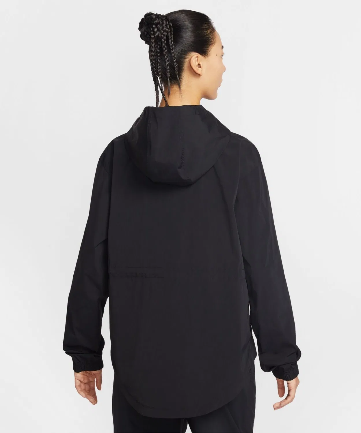 Куртка Nike One DF Jacket CPSL A, розовая — фото 4