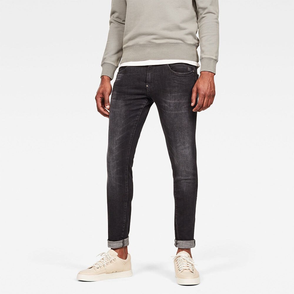 

Джинсы G-Star Revend Skinny, синий