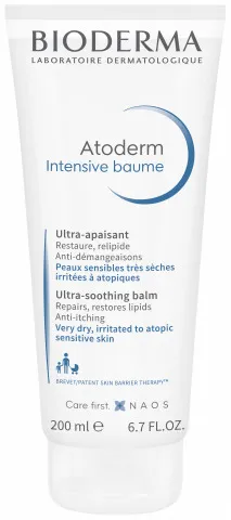 

Атодерм Интенсив Бауме 200 мл Bioderma