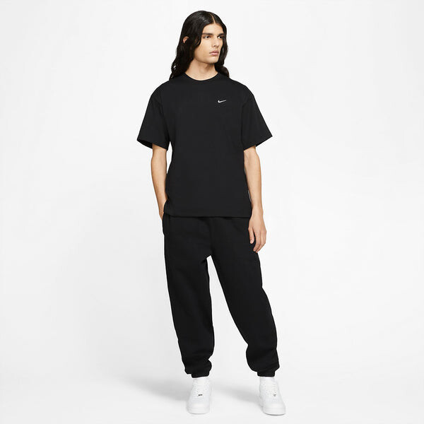 Футболка Nike NRG Made In The USA Tee 'Black', черный — фото 3