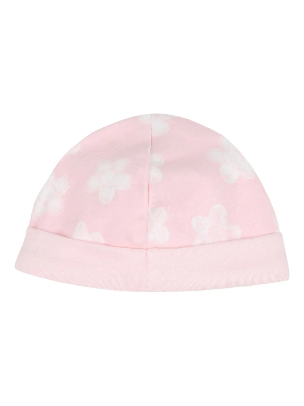 Комплект из трех предметов с цветочным принтом Marc Jacobs Kids, розовый — фото 2