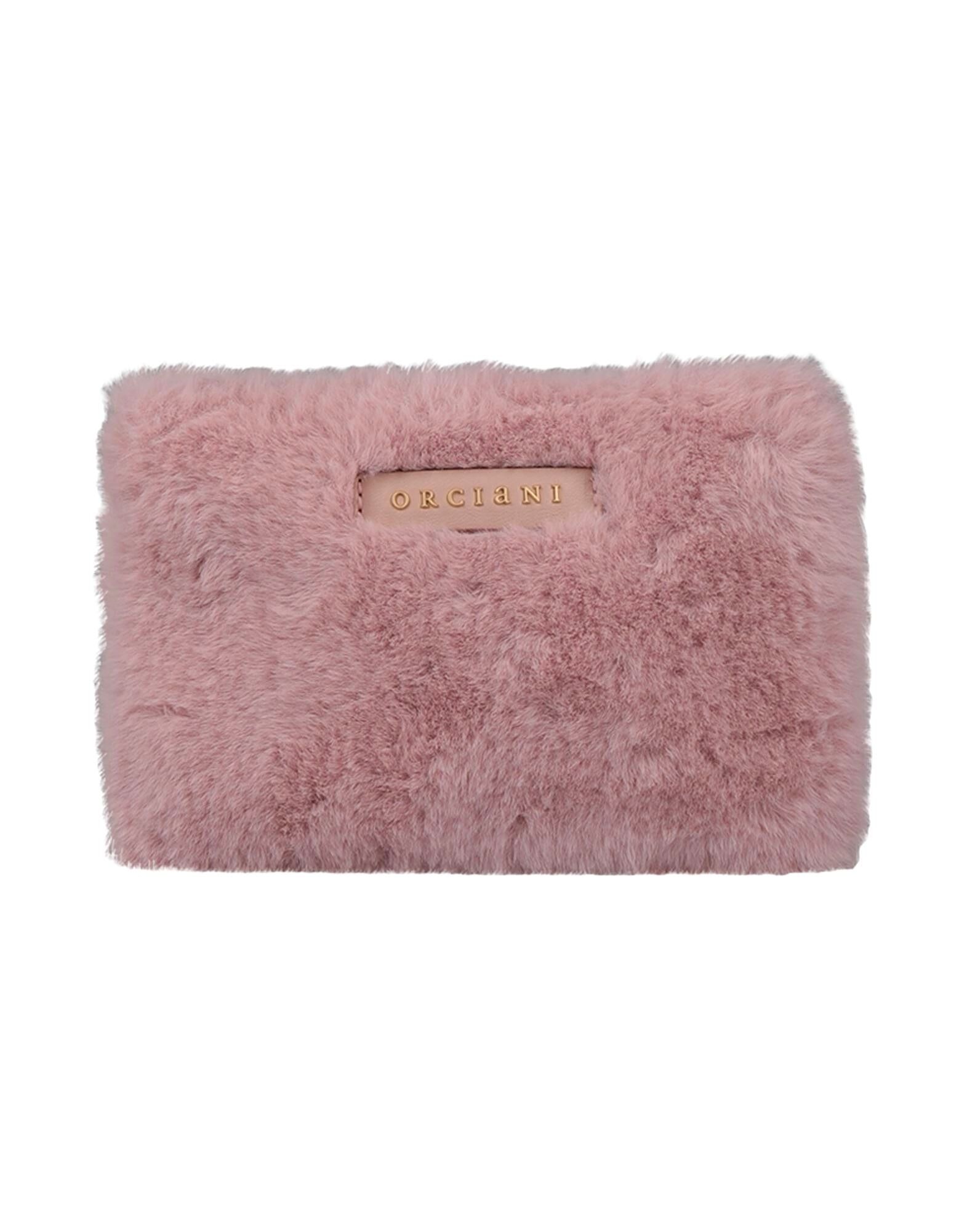 

Сумка Orciani, розовый