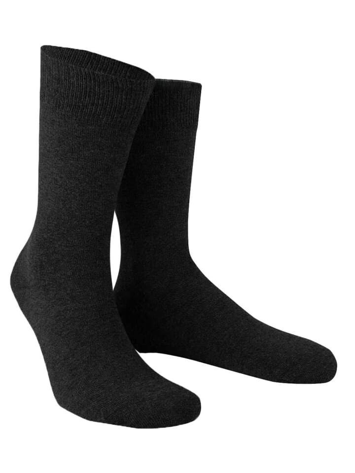 

Носки Wilox aus Merino Wolle, черный