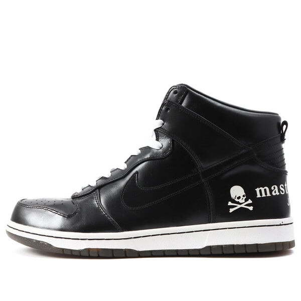 

Кроссовки dunk prm high mmj nrg 'mastermind' Nike, черный