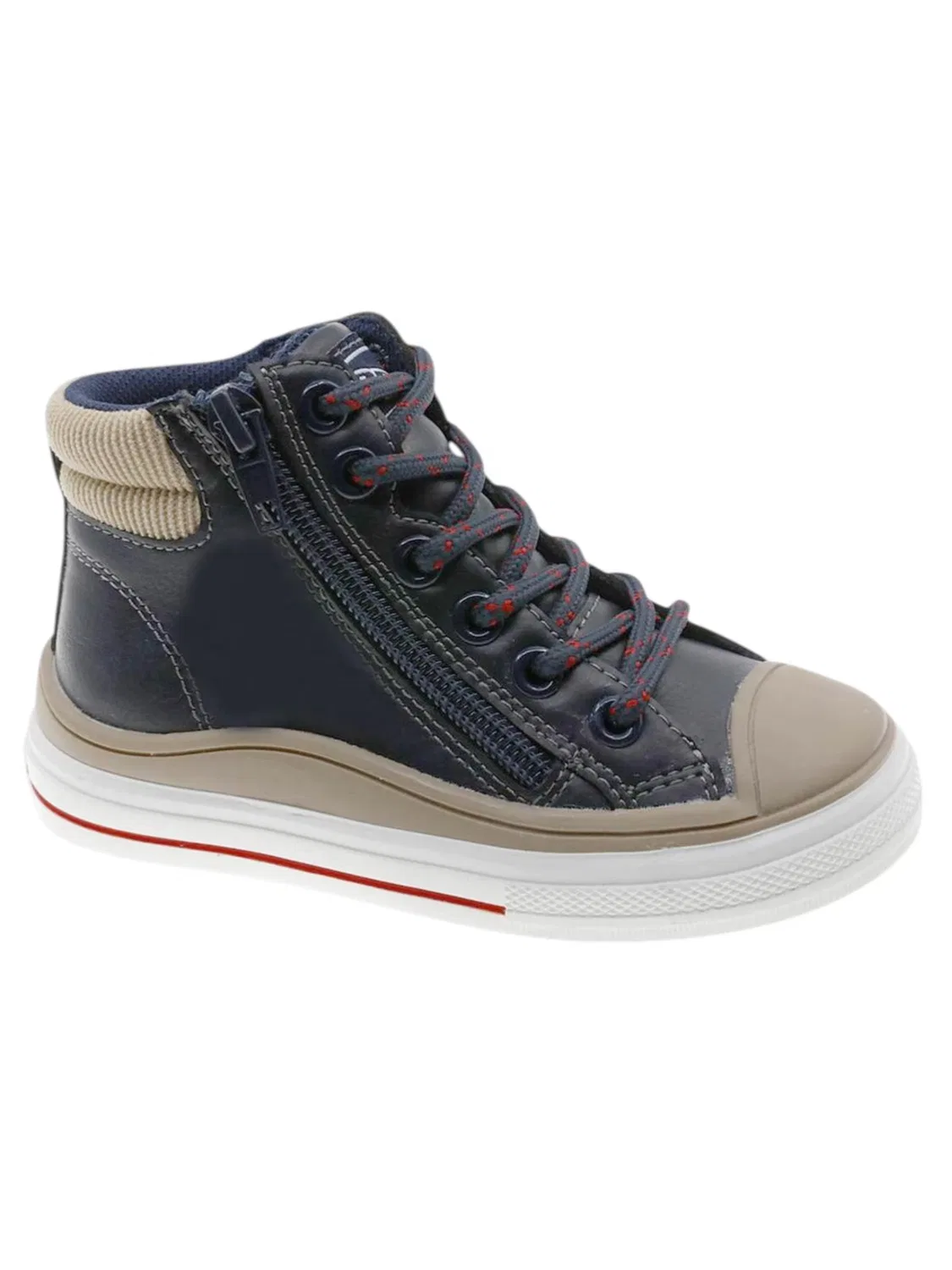 Кроссовки Beppi Casual Sport Boot синего цвета
