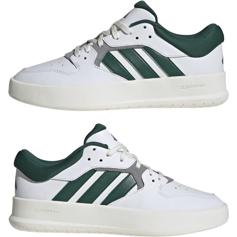 Freizeitschuhe court 24 Adidas, мультиколор — фото 4