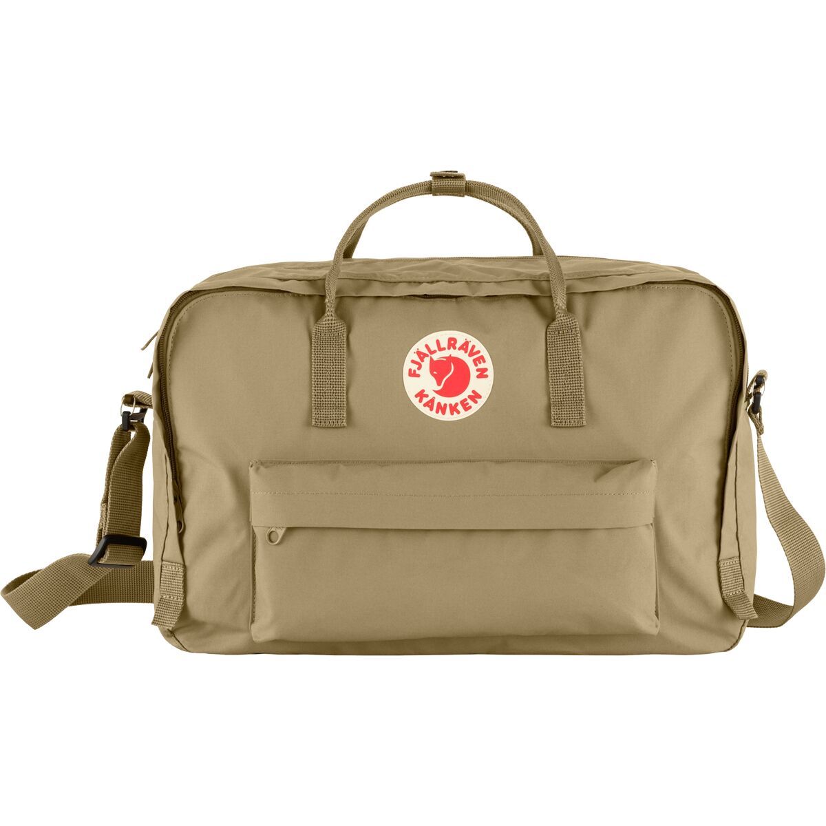 

Рюкзак Kanken weekender Fjallraven, цвет clay