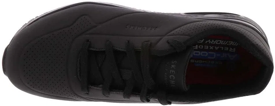 Мужские кроссовки Skechers UNO Food, Black — фото 3