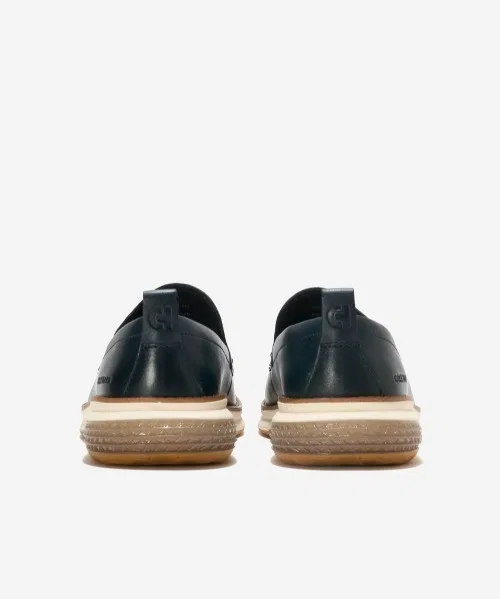 Мужские лоферы COLE HAAN Original Grand — фото 4