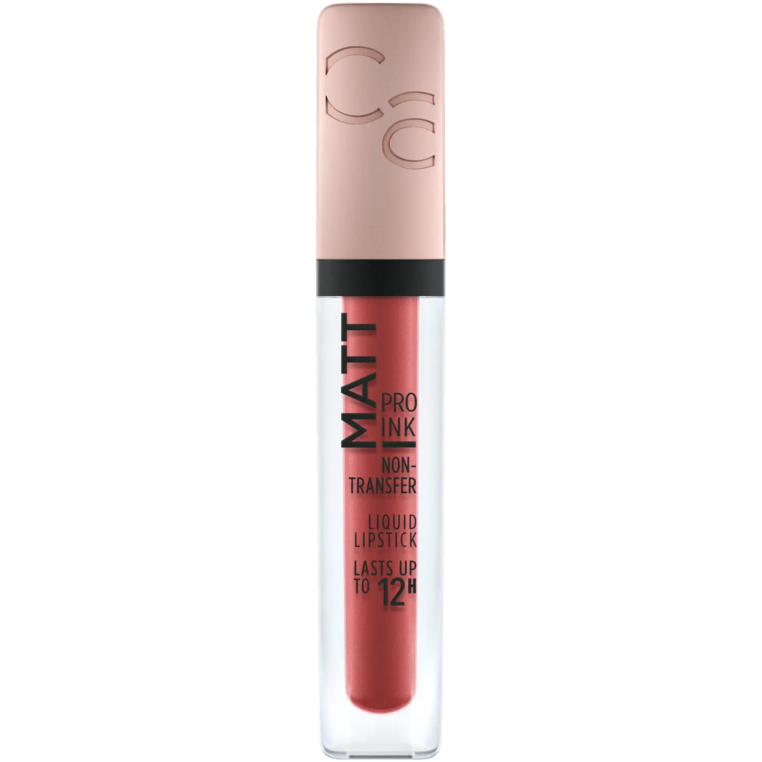 

Стойкая жидкая помада с матовым финишем с маслом моринги 03 Catrice Pro Ink Non Transfer, 5 мл