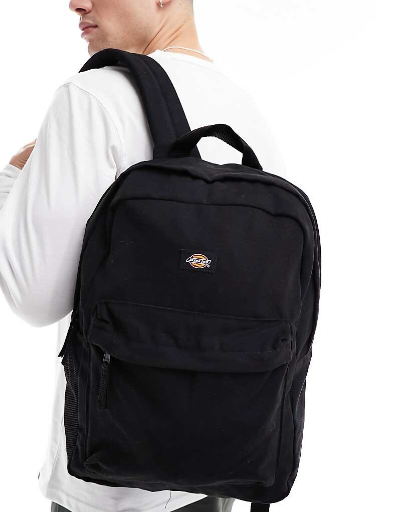 

Черный холщовый рюкзак Dickies – Duck Canvas