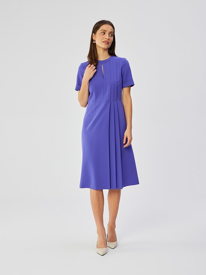 

Длинное платье Stylove, фиолетовый